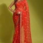 fancy saree